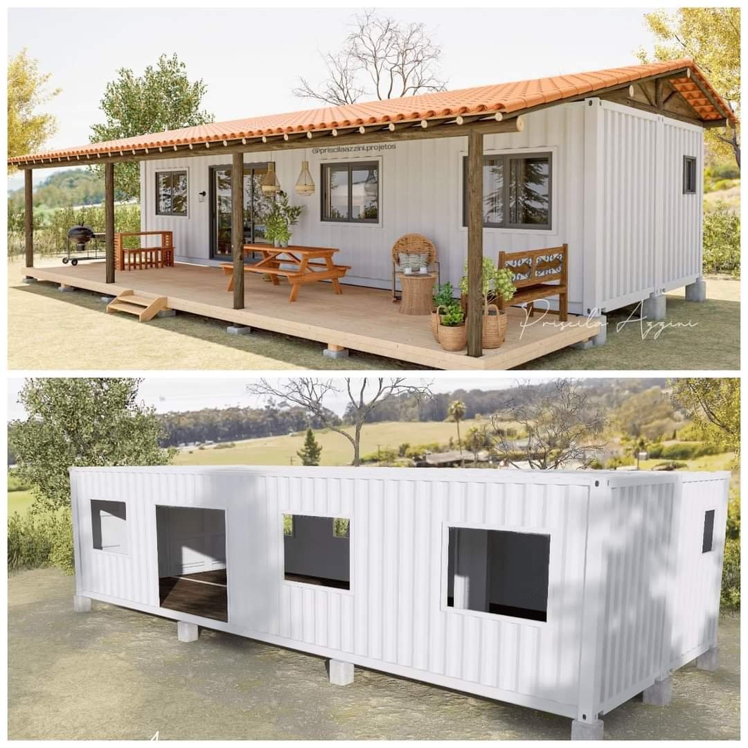 Planos de Ensueño: 30 Ideas para Tu Refugio Rural – Planos de Casas Top